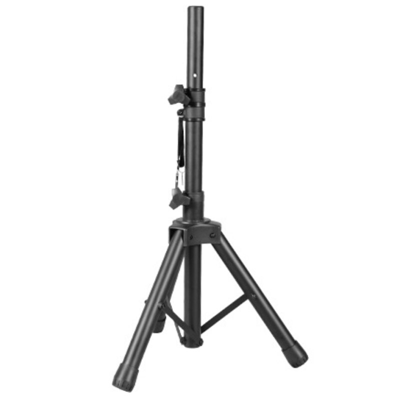 Speaker Stand Tripod Stand o Tripod KTV Outdoor Shelf Metal Floor Stand: Default Title