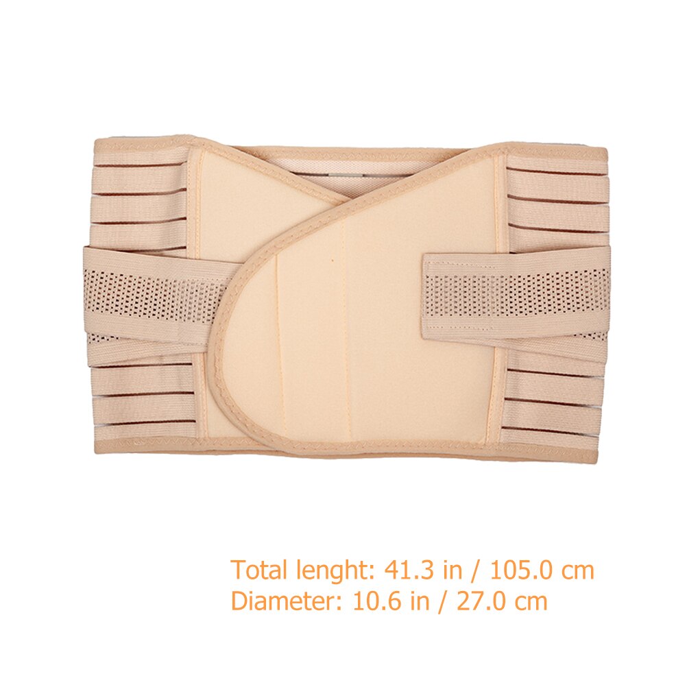 Maternity Belly Band Abdomen Support Band Belly Shaping Belt for Pregnant