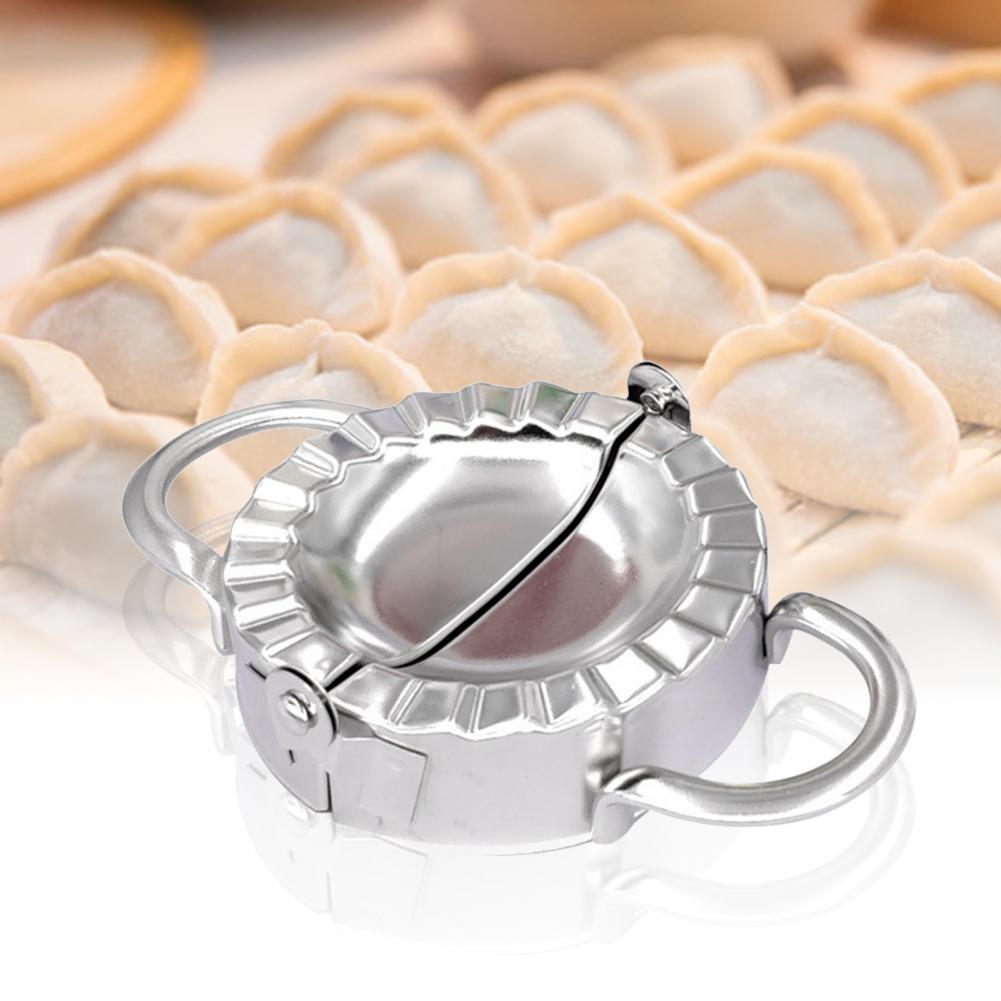 Stainless Steel Dumpling Mold Maker DIY Dough Household Kitchen Baking Gadgets
