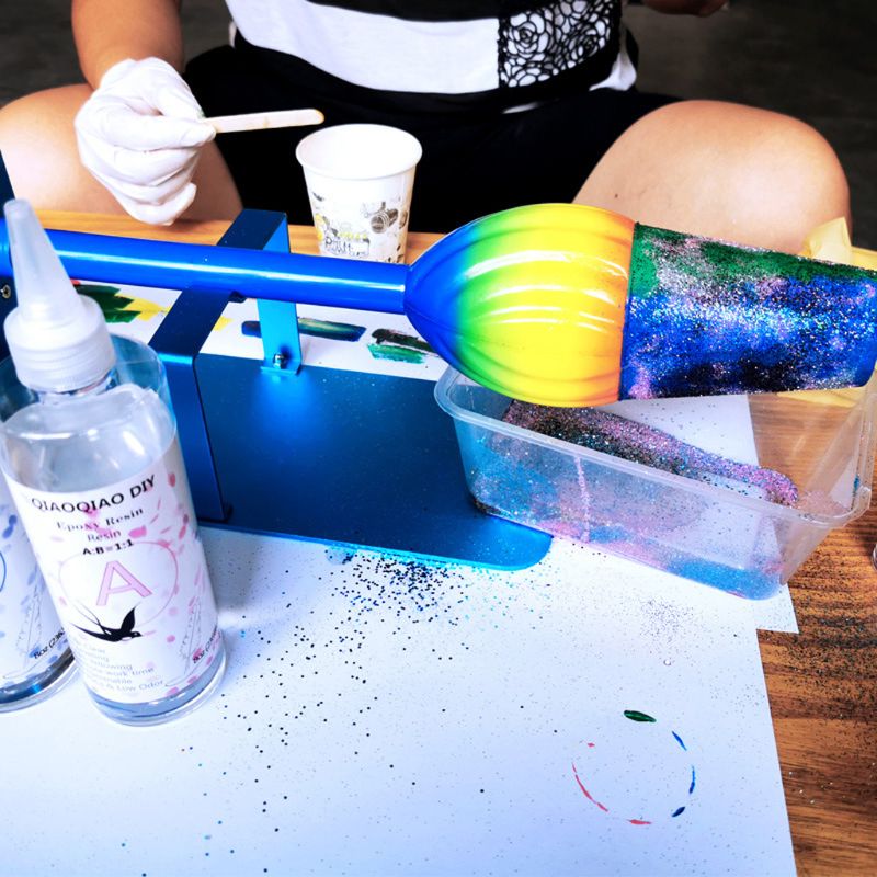 8 Ounce Snelle Uitharding Ab Epoxyhars 1:1 Kit Clear Hard Epoxyhars Mal Casting Sieraden Maken Gereedschap