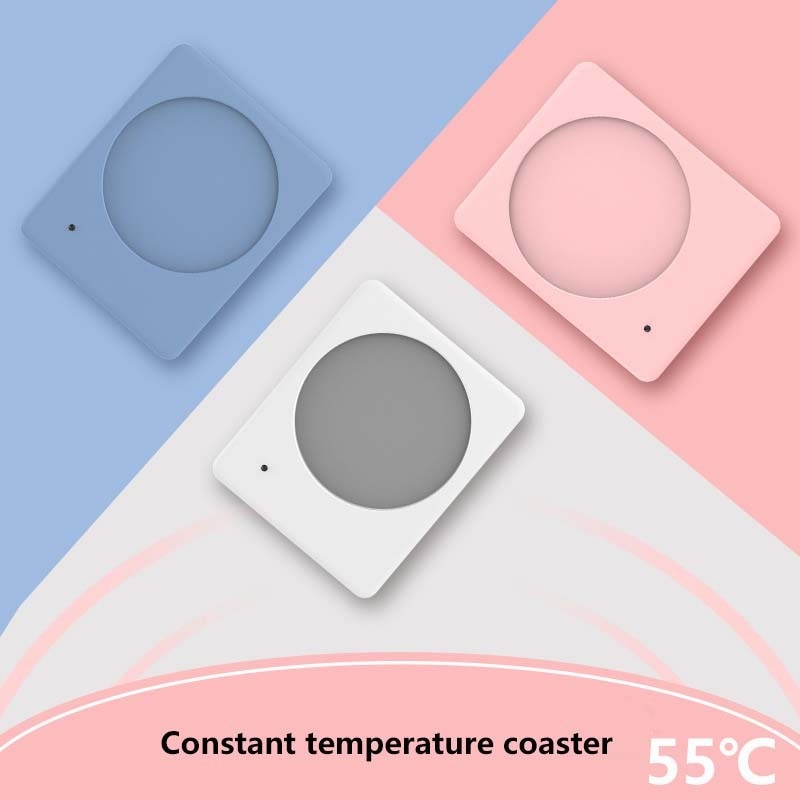 holde varm dalbane konstant temperatur kopp pute oppvarmingsmatte automatisk konservering melk kaffe krus varmere