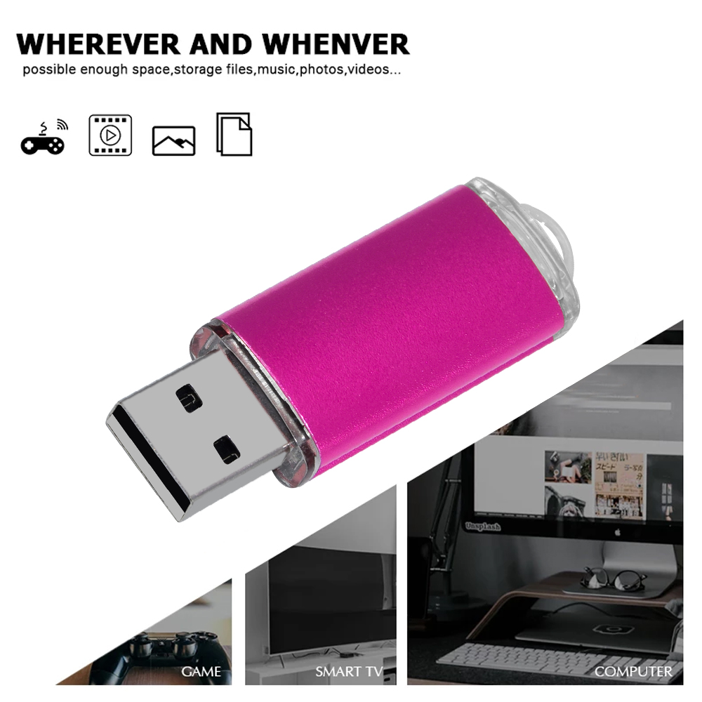 Unidad flash USB 256GB 128GB 64GB 32GB 16GB 8GB 4GB memoria flash USB 2,0 U Stick memoria de alta velocidad memoria usb pendrive disco flash