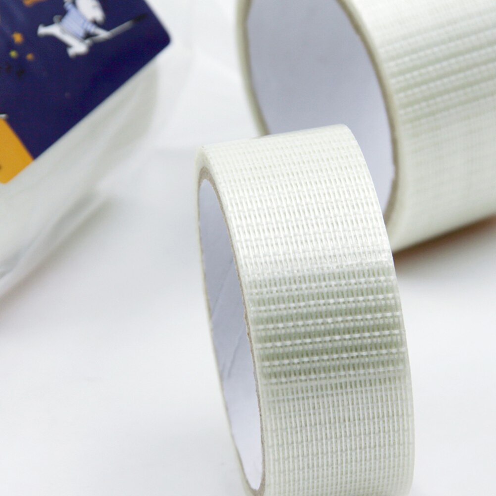 5cm*5m Kite Repair Tape Ripstop DIY Adhesive Film Grid Awning Translucent Kite Tent Repair Patch Tape