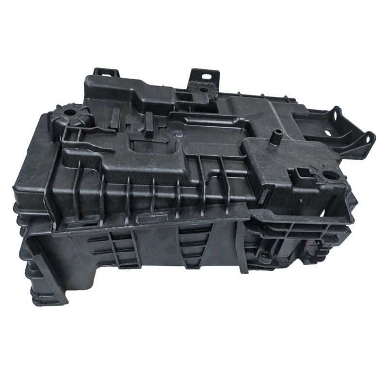 Car Battery Cover Slot Battery Holder Tray for Peugeot 301 207CC Citroen DS3 C3XR Elysee 9801801880
