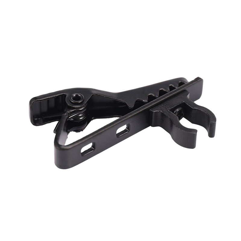 3pcs Microphone Lapel Tie Clip for Lapel Lavalier Mic