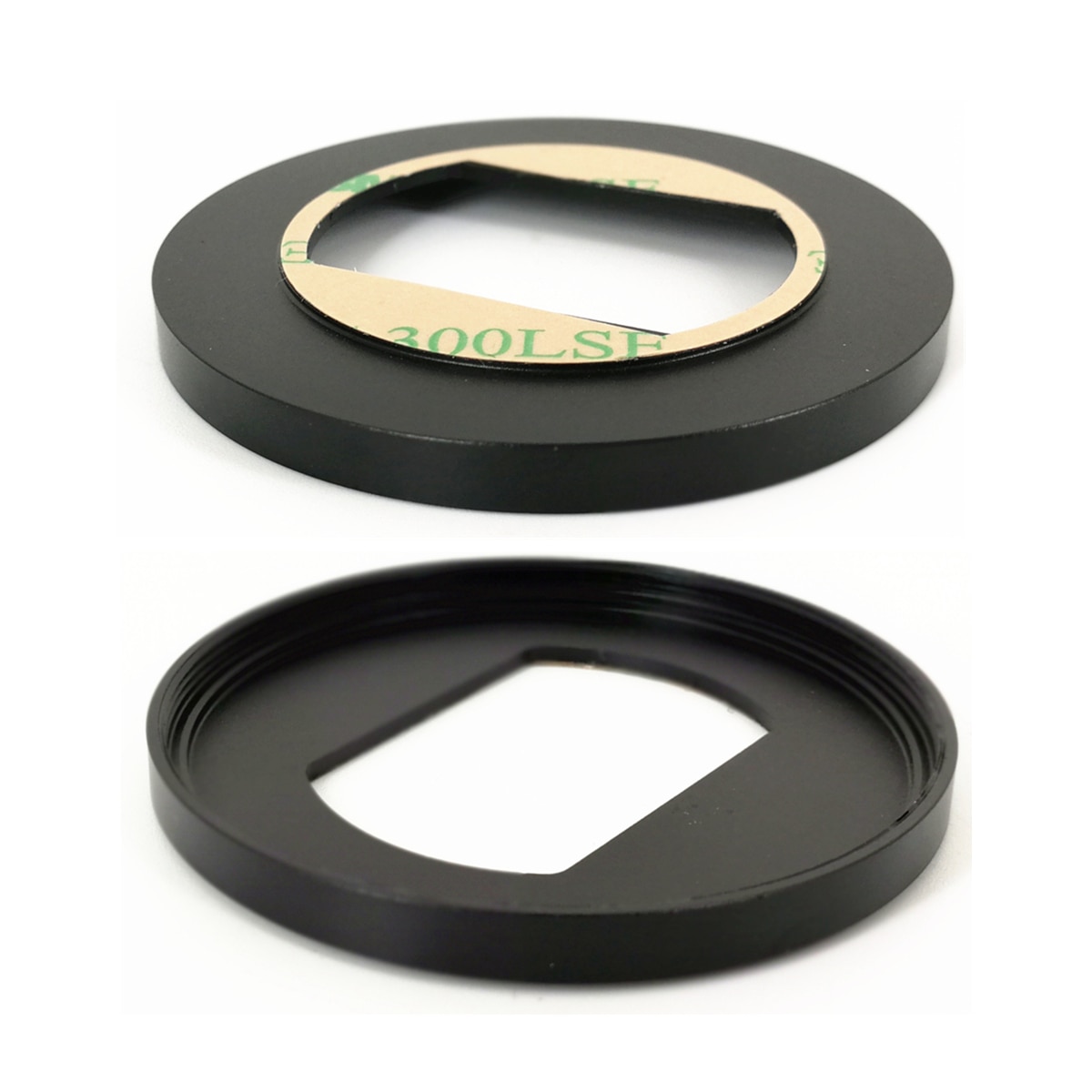 52mm metal filtro adaptador anel + adesivo para sony rx100 m5 m5a/rx100 m6/rx100 m7/rx100 mark v vi vii substituir RN-RX100VI