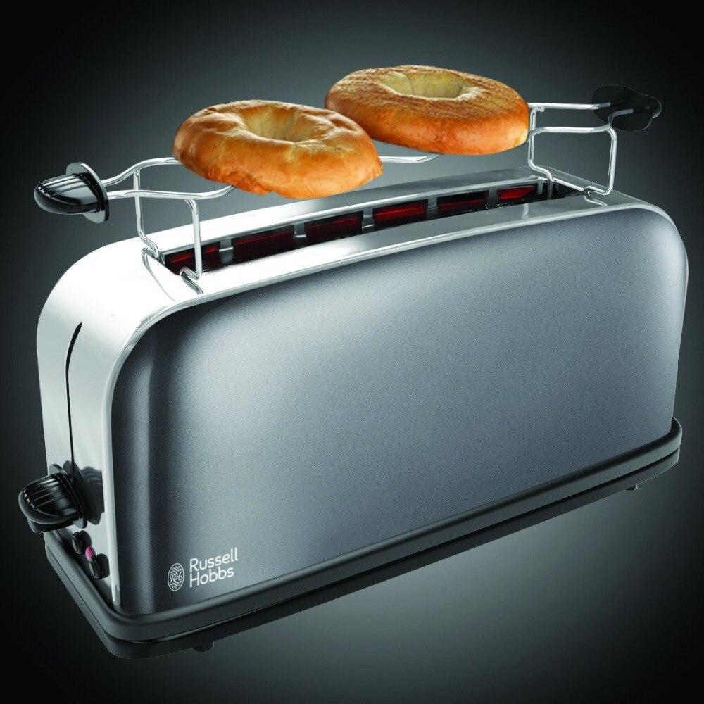 The British leader Hao Russell automatic stainless steel household