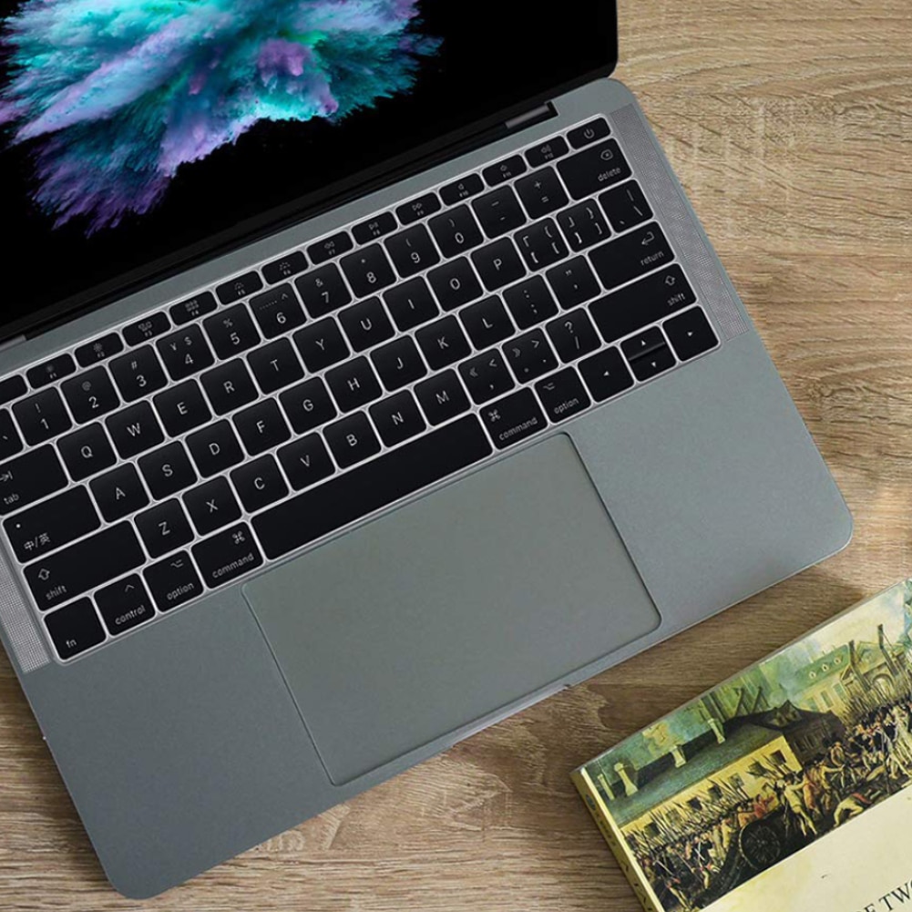 Pols Guard Palmrest Cover Anti-kras Geïsoleerde Beschermende Film Sticker Laptop Screen Protector Trackpad Voor Macbook Air Pro