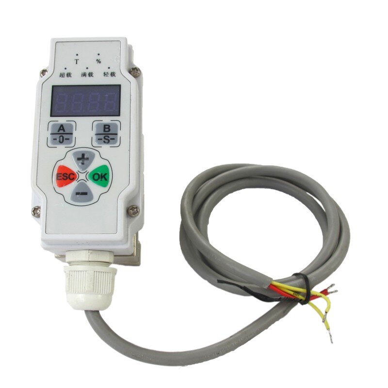 Load Limiter Sensor DC24V 9M Load Limiter Controller Sensor for 6~16mm... – Grandado