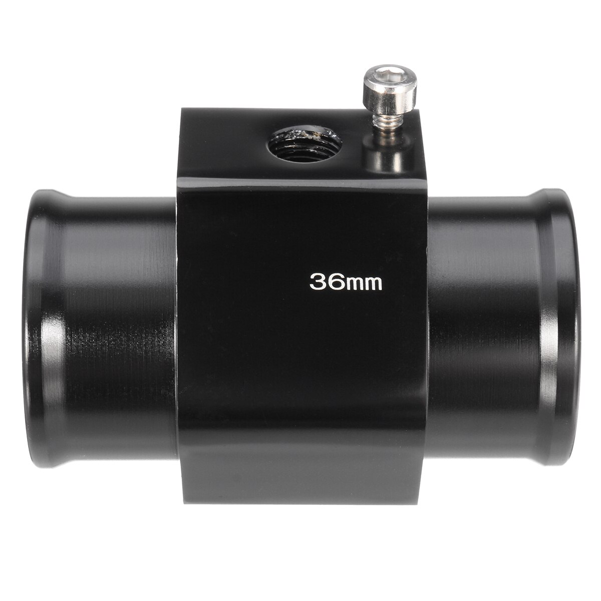Auto Water Temp Temperatuursensor Gauge Joint Pipe Radiator Adapter 28Mm 30Mm 32Mm 34Mm 36mm 38Mm 40Mm