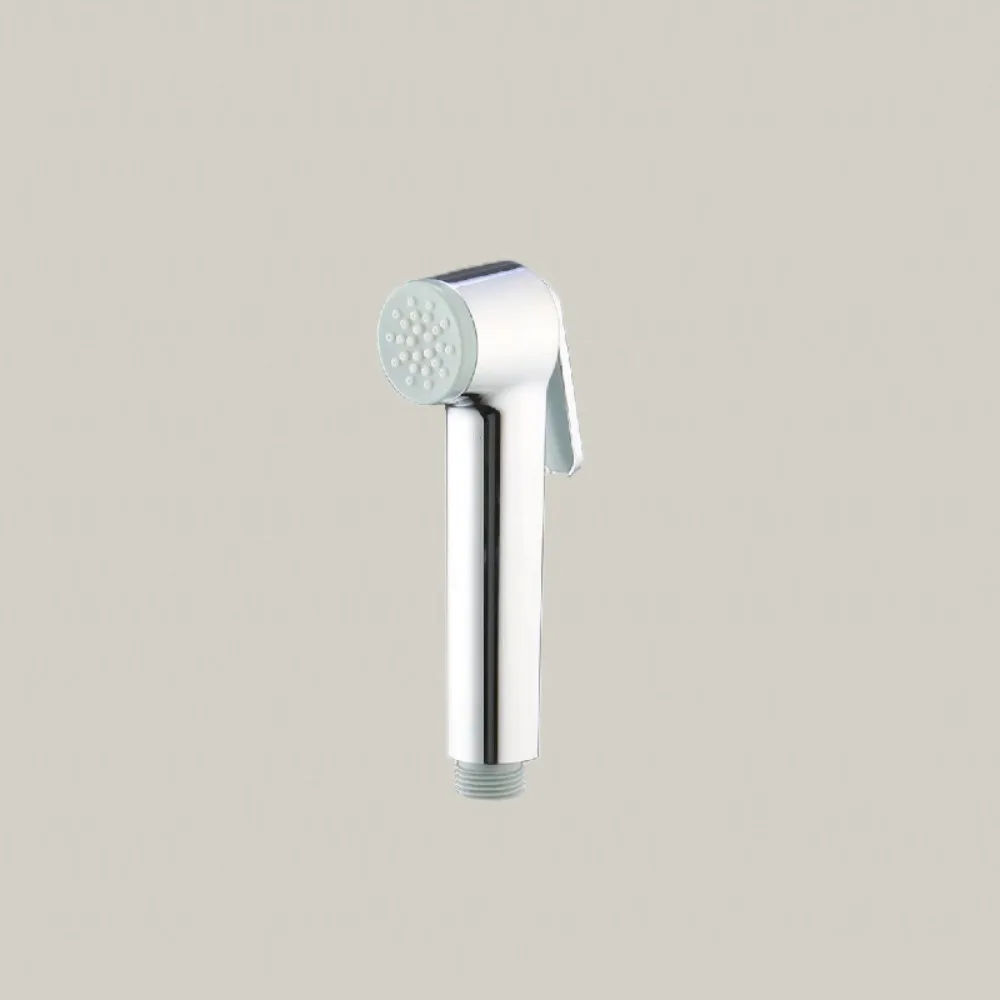 Thuis Toiletsproeier 12Cm Universele Handbediende Hogedrukspray Abs Slanghouder Bidet Kraan Badkamer Douche Accessoires