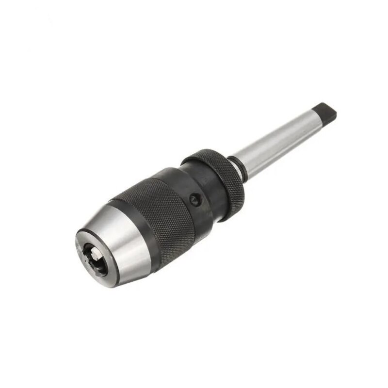 Automatic Locking Chuck 1-16mm B16 B18 and Tapered Rod MT2 1-13 3-16 Machining Center Drilling Machine