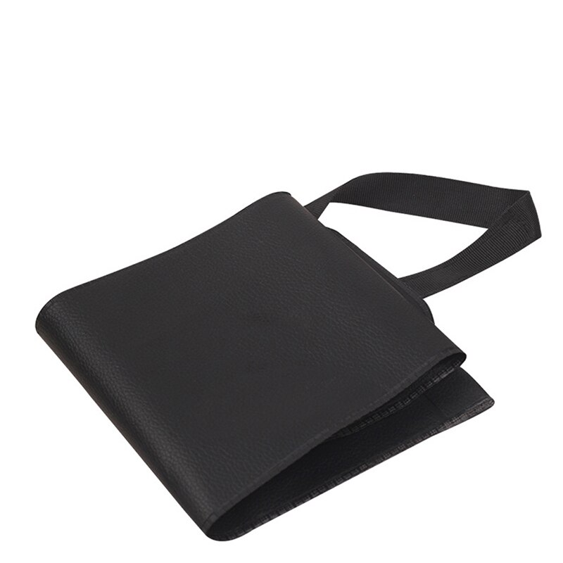 Portaombrelli pieghevole per auto portabicchieri portaombrelli per auto multifunzione secchiello per ombrelli secchio di stoccaggio multifunzione