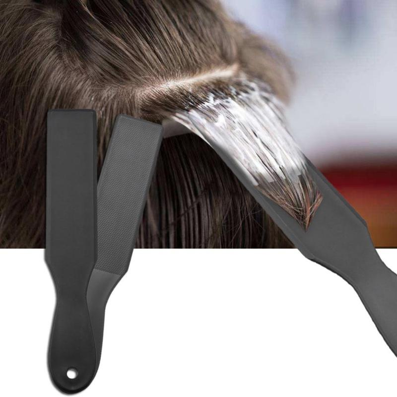 1 pièces coloriage coiffure teinture conseil Pro bricolage coiffure cheveux pour Salon outils coiffure Pick fournitures accessoires de barbier