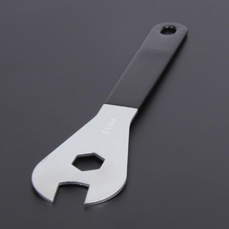 thumbnail image 2 of Zerodis Oval Bit Key Wrench Set - Stainless Steel Coffee Machine Repair Tool With Rubber Rings 2 of 13