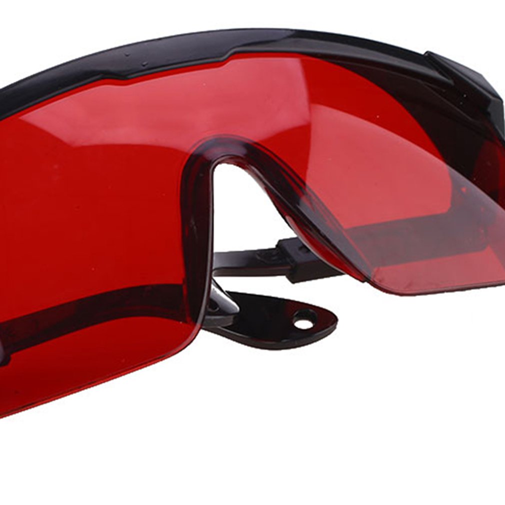 Laserschutzbrille 200 nm-2000 nm Schutzbrille für IPL E-Light OPT Gefrierpunkt-Haarentfernung Stilvoll und schützend
