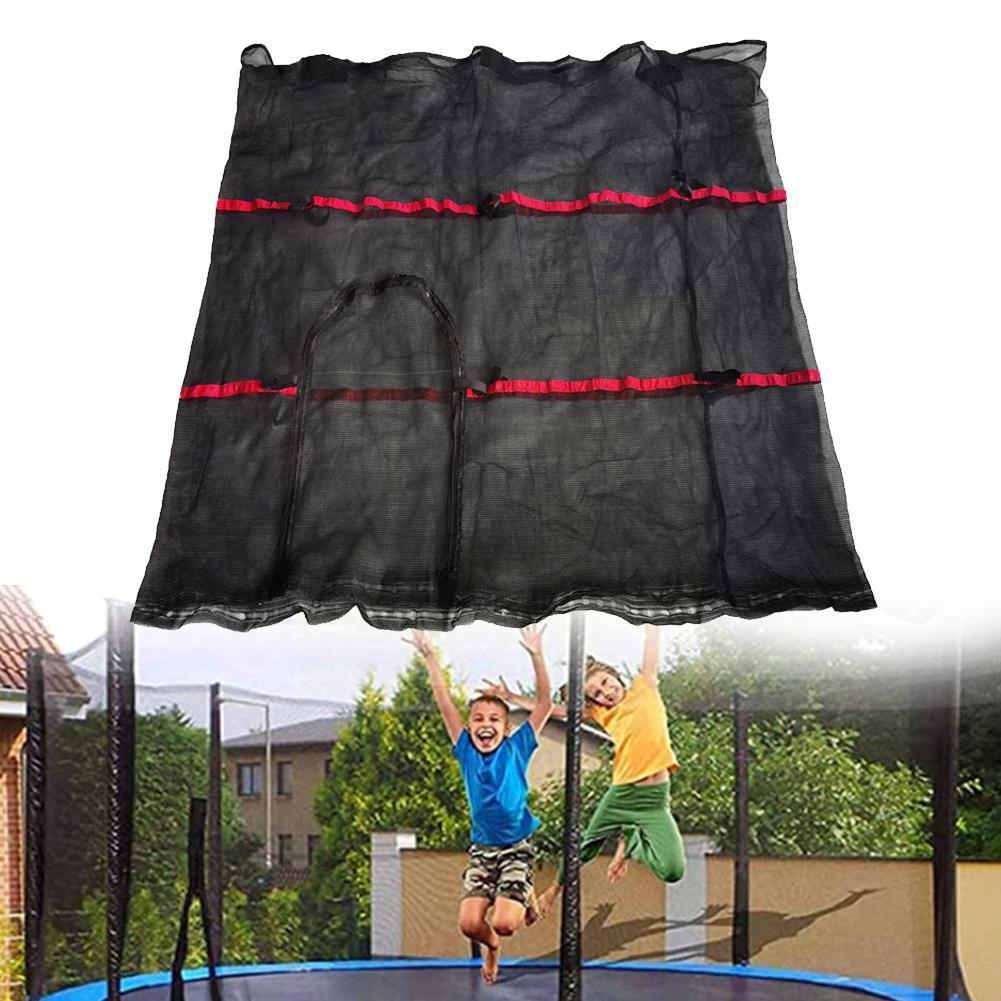 55 Inch Trampoline Net Pad Rebounder Outdoor Jumpi... – Grandado