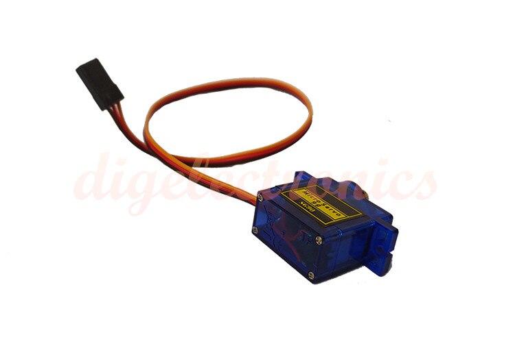 1PCS Micro SG90 SG90s 9g Servo MG996R RC Helicopter Vliegtuig Afstandsbediening Servo Motor