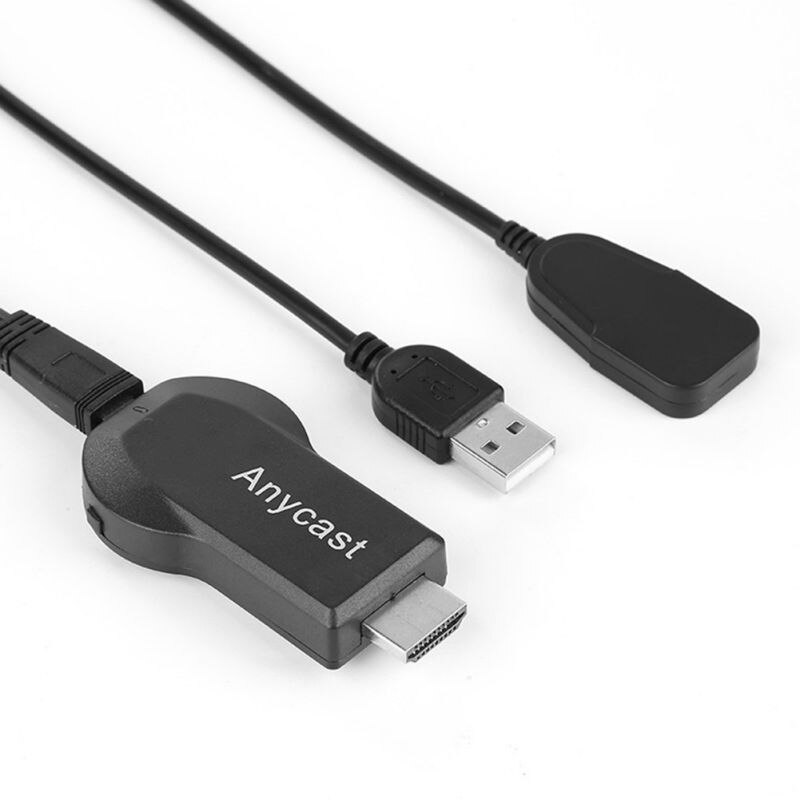 Newly 1080P WiFi Display Receiver DLNA AirPlay Mirror HDMI TV Stick Miracast Dongle