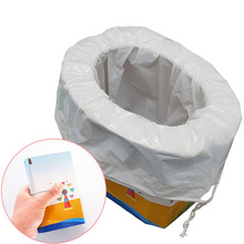 Kids Portable folding potty seat voor meisje of jongen-baby reizen wc training