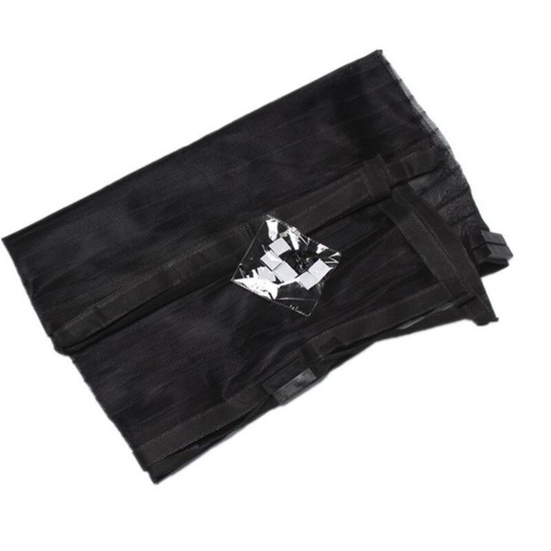 Sommer magnetisk myggenet anti myg insekt flyve bug gardin automatisk lukning håndfri dør skærm husholdningsgardin