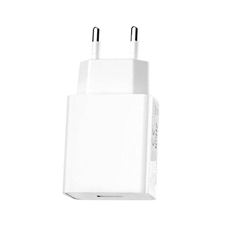 European Standard CE Certified Mobile Phone White 5V2A Direct Charger Dual Port Double USB Fast Charging Multi Port Europe Plug