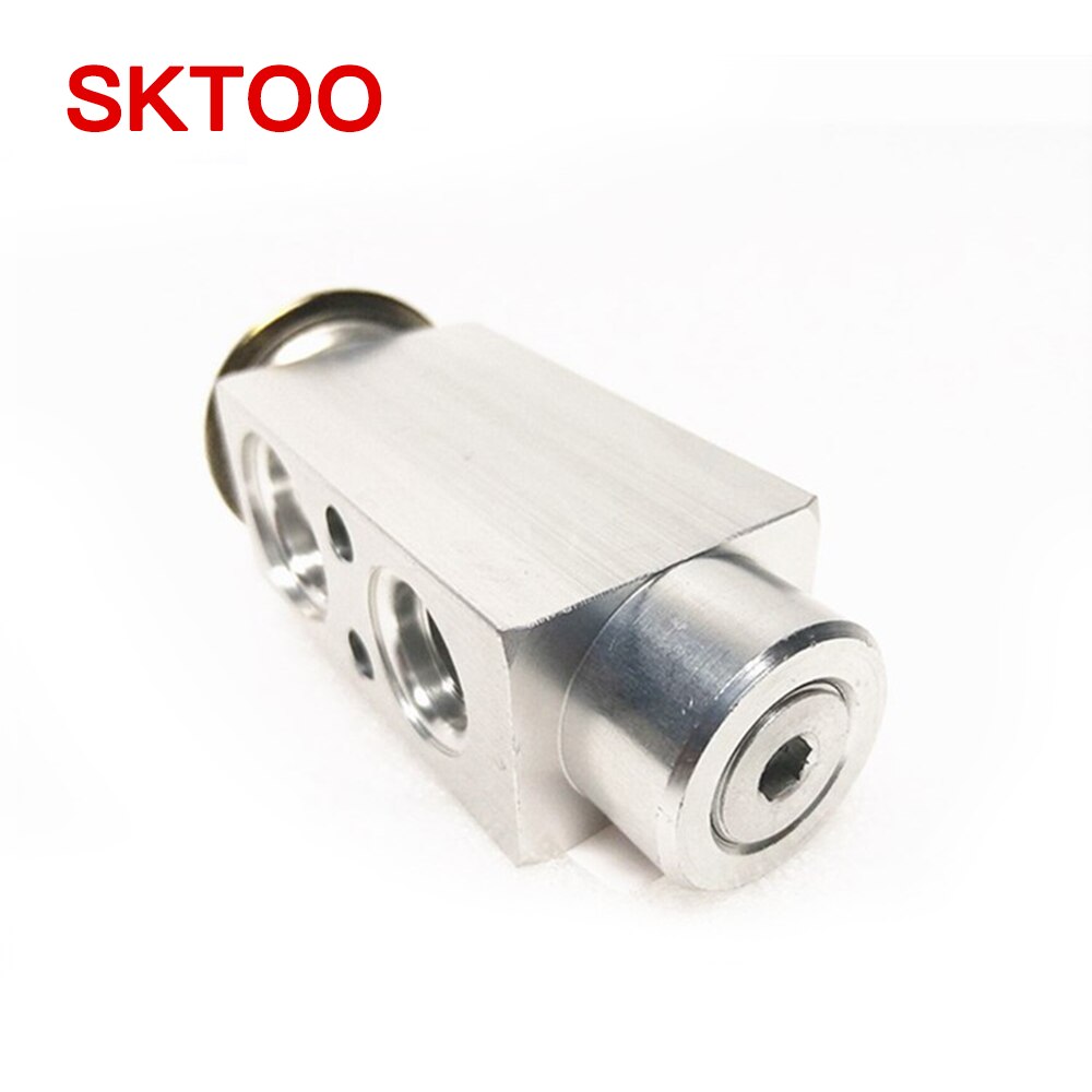 Luftkonditionering expansionsventil reglerar flöde oem 646197/95663104 för citroen zx/ax/fukang/elysee