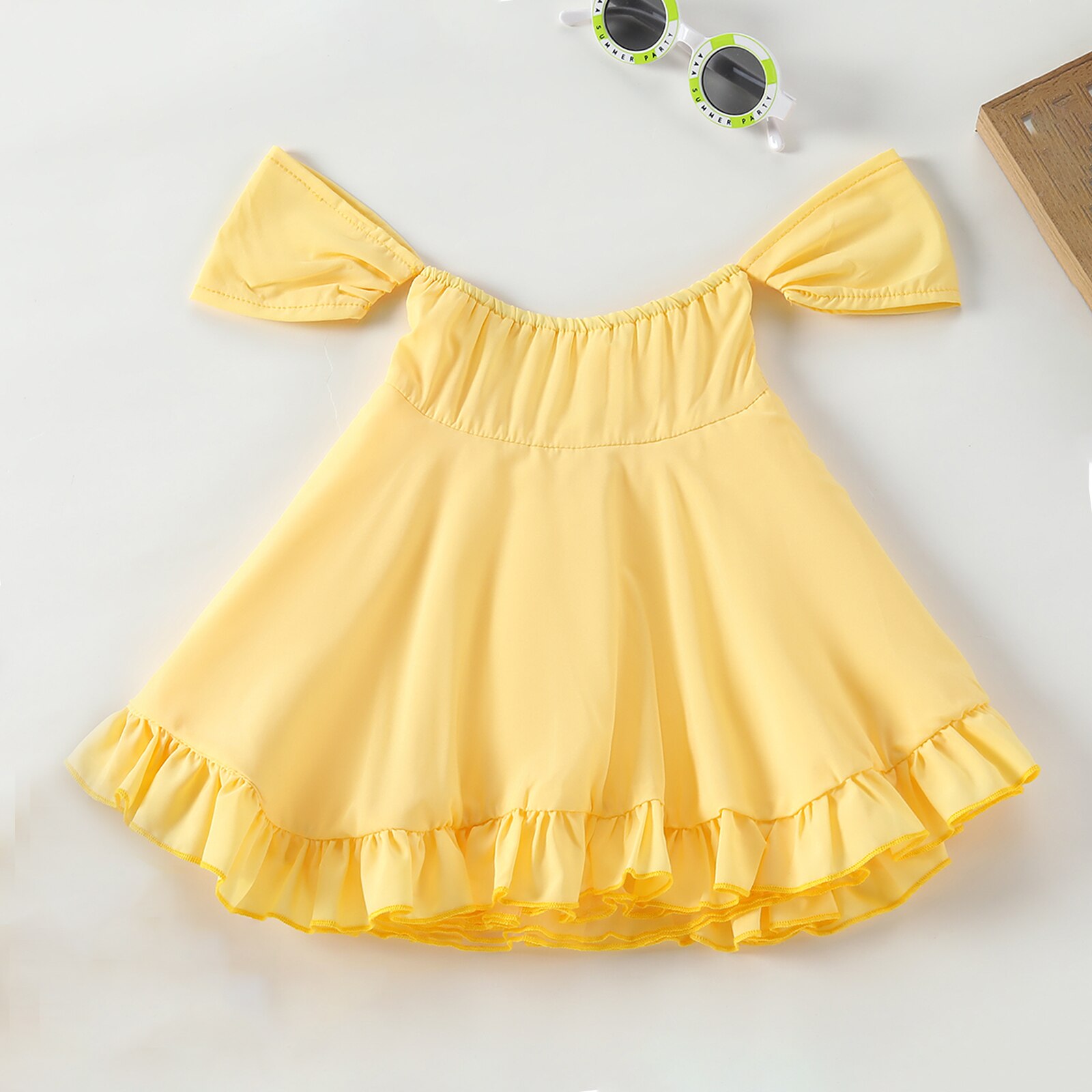 Nette Mädchen Kleid Neue Sommer Mädchen Kleider Ei... – Grandado