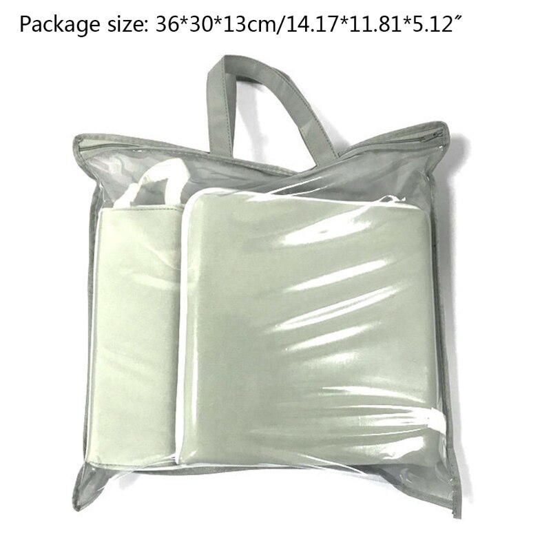 Baby Bath Kneeler Elbow Rest Kneeling Pad Thick Cushion Support Waterproof Safety Non Slip Bathtub Mat Bathtime Toy