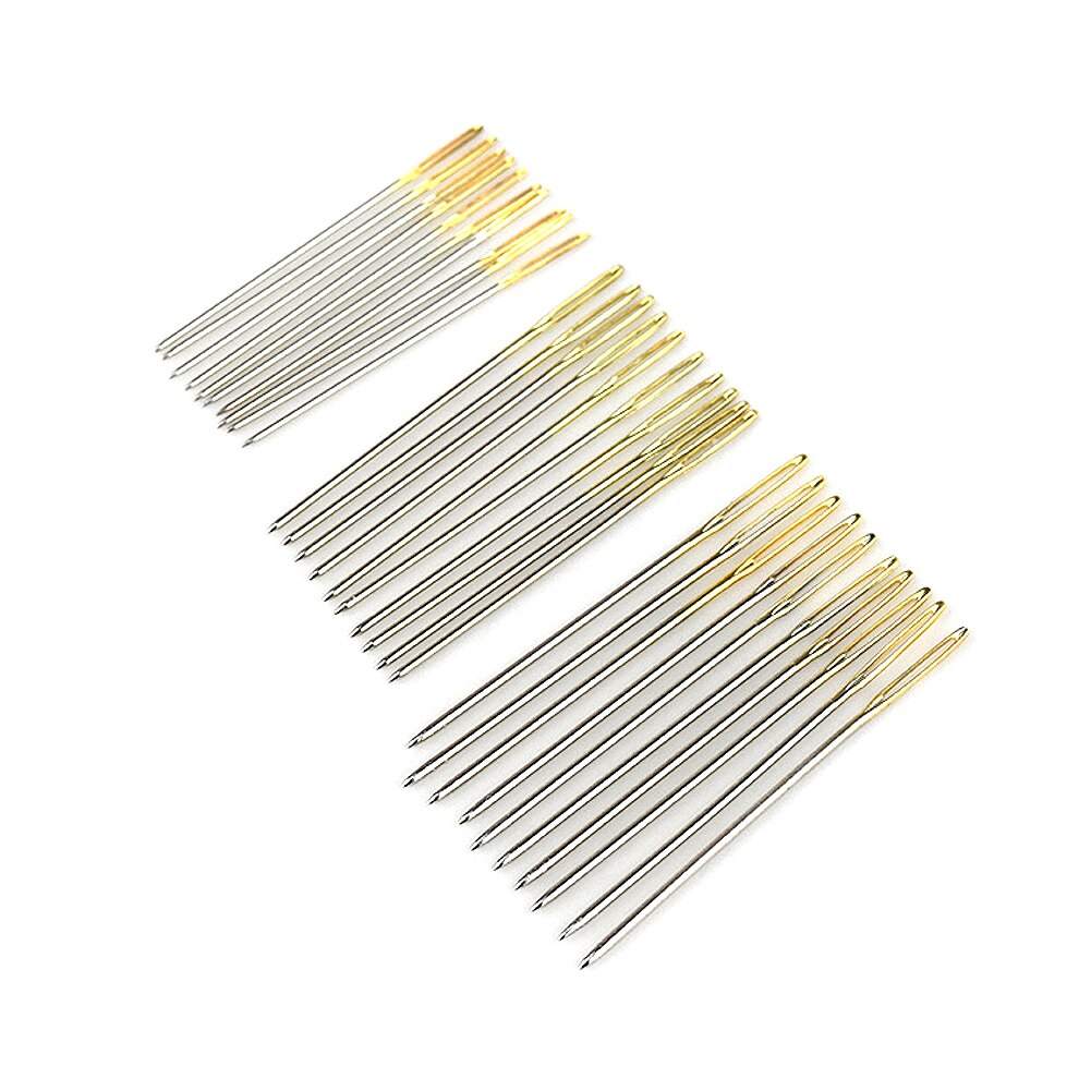 Embroidery Pen Set, Magic Patterns Punch Needle Kit Craft Tool For DIY Sewing Embroidery Cross Stitch Kits And Knitting Sewing