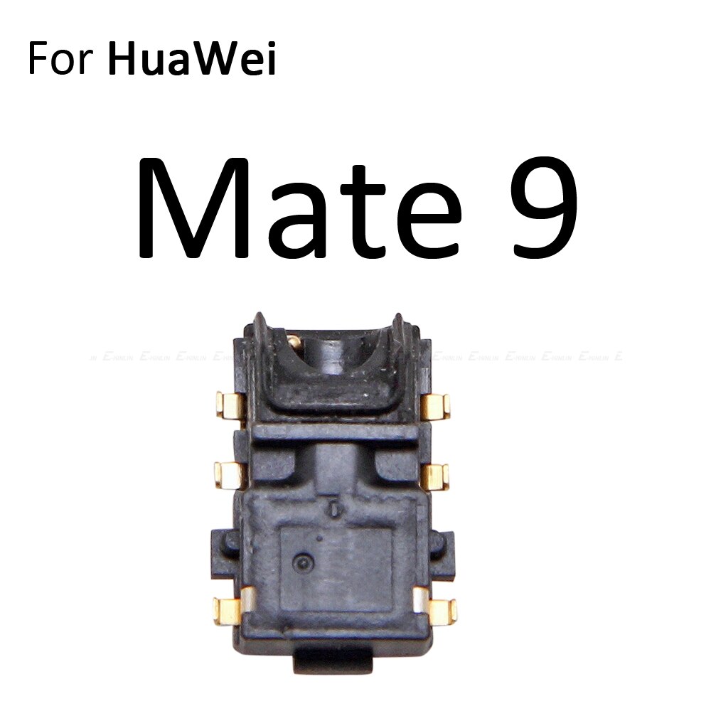 Oortelefoonaansluiting, hoofdtelefoonaansluiting, audioflex voor huawei mate 20, 10, 9 lite pro, p smart plus, reparatieonderdelen: Voor maat 9