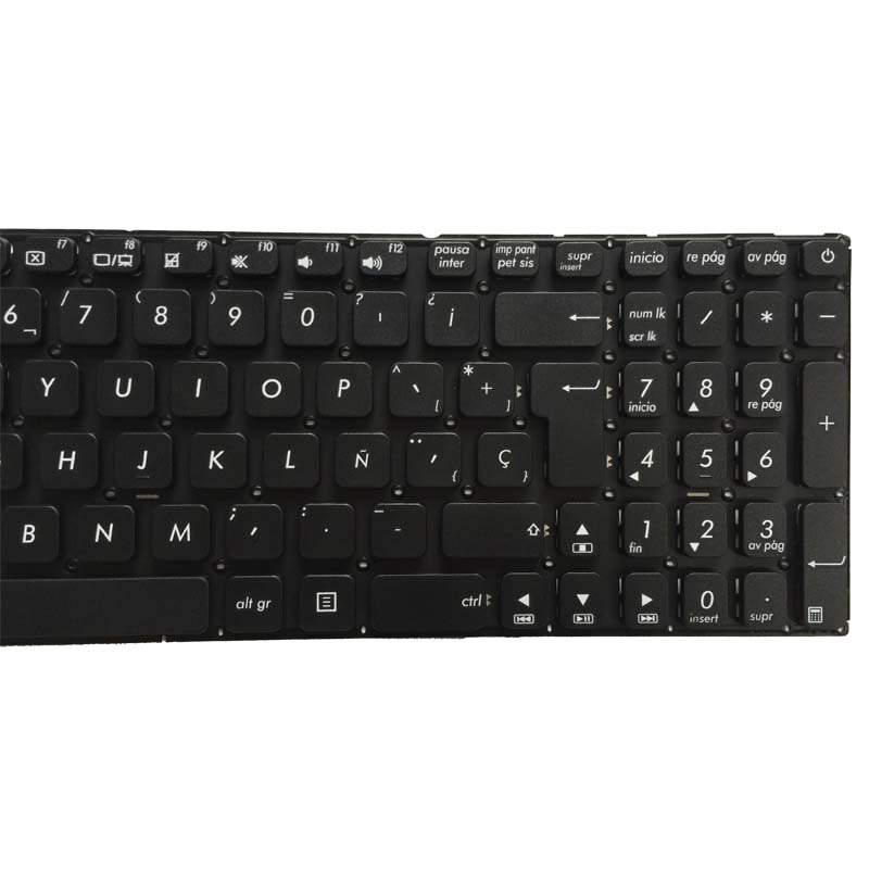 US/SP/Spanish laptop Keyboard for ASUS X541 X541U X541UA X541UV X541S X541SC X541SC X541SA A541 A541S A541SA