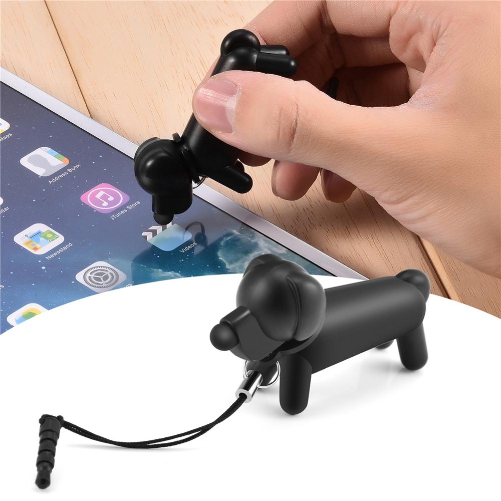Dachshund Stylus Pen - Capacitief Touchscreen Universeel voor Smartphone, Tablet, iPad: Retriever