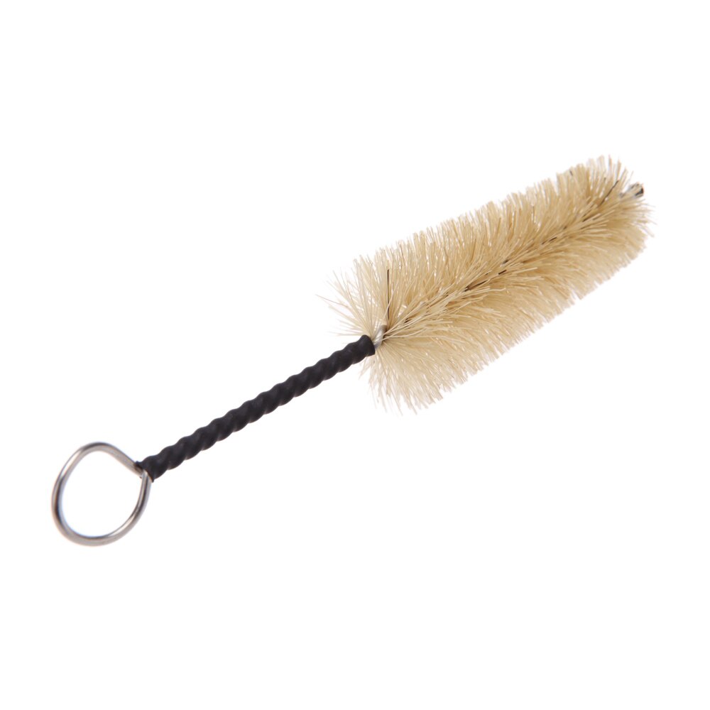 Saxofoon Sax Schoonmaken Tool Borstel Doek Duimsteun Kussen Reed Case Cleaning Kit