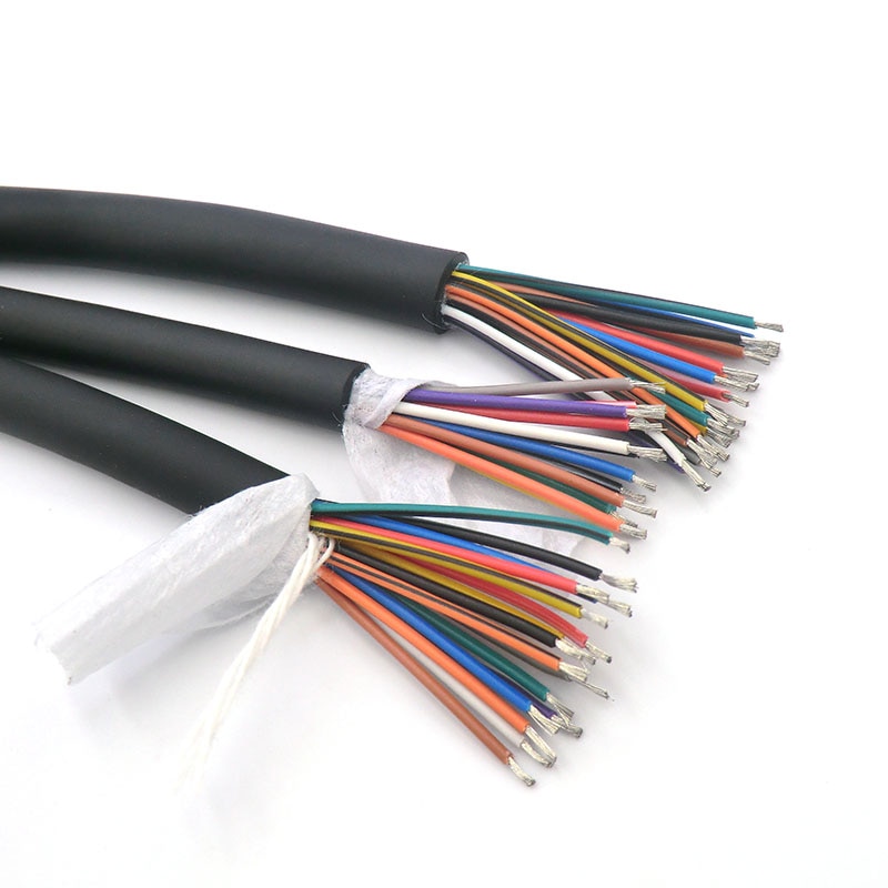 16 Core Cable Flexible Control Wire 0.14mm² 26awg Tinned copper