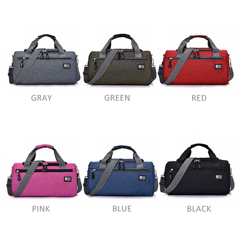 Scione Männer Reisen Sport Taschen Licht Gepäck Geschäft Zylinder Handtasche Frauen draussen Duffel Wochenende Crossbody Schulter Tasche Pack