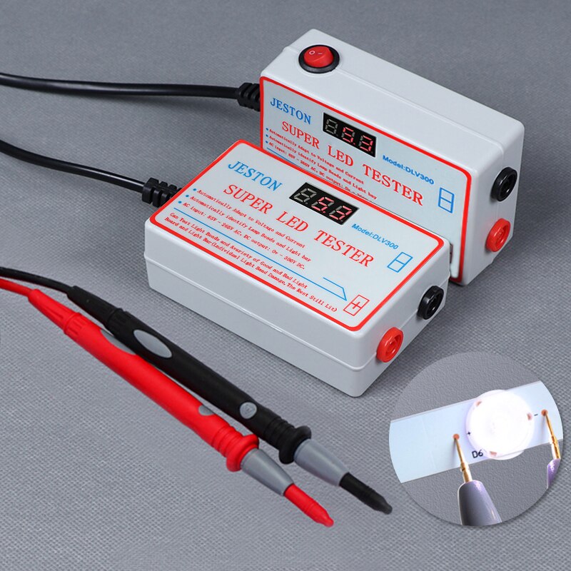 LED Backlight Strip Light Bead Lamp Strip Tester Free LCD TV Repair And Inspection Tool-1 Set