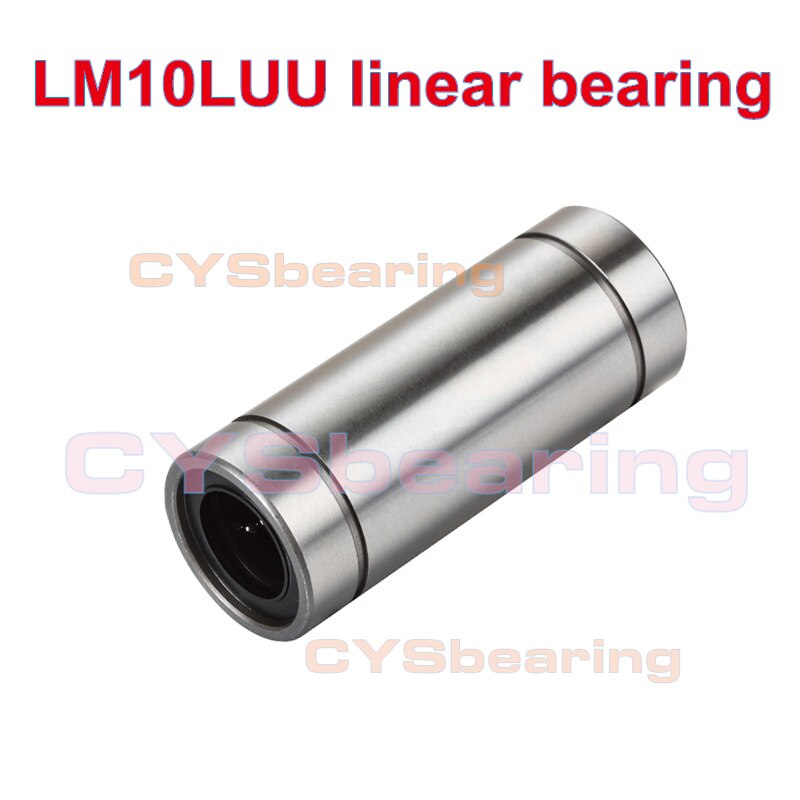 10Mm LM10LUU Linear Motion Bearing