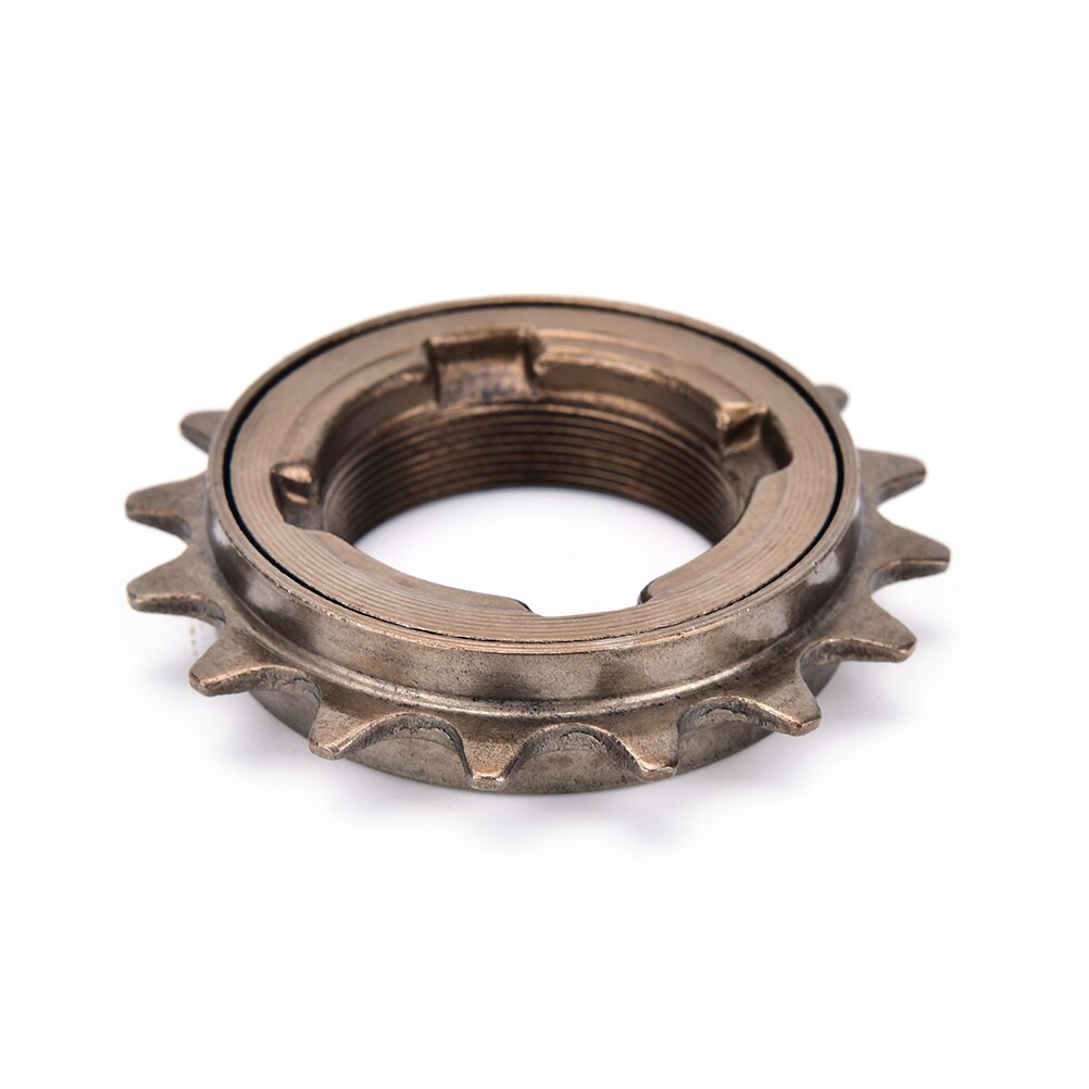 16T Bike Bicycle Tooth Single Speed Freewheel Sprocket