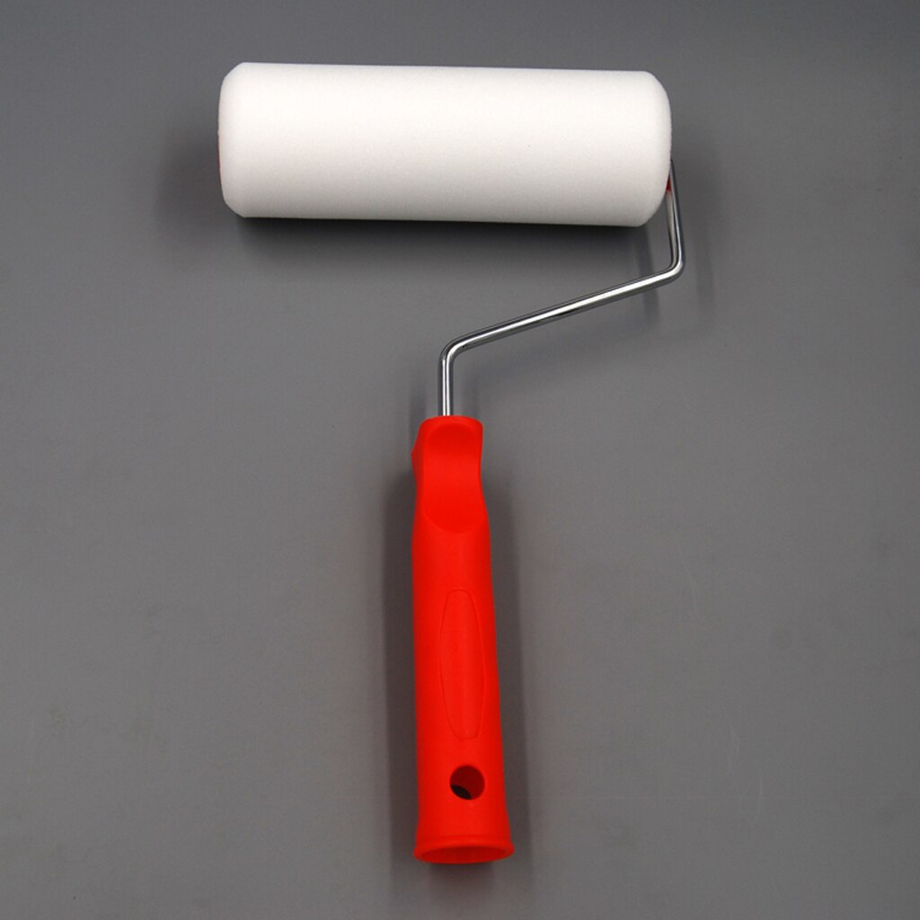 7'' Sponge Painting Roller Brush Roller Graffiti Tool Brush Extendable