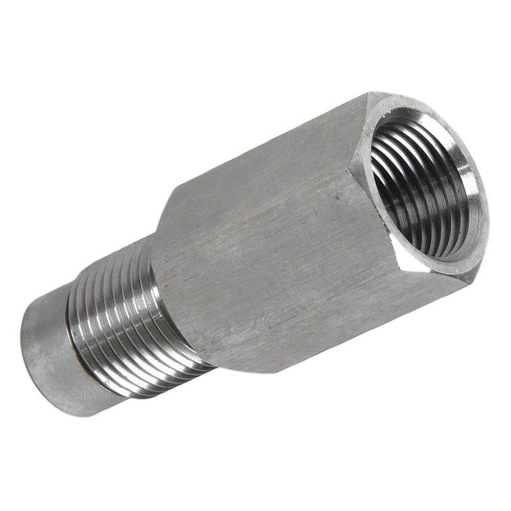 2 * Check Engine Licht O2 Sensor Cel Eliminator Adapter Spacer Katalysator Auto Vervangende Onderdelen