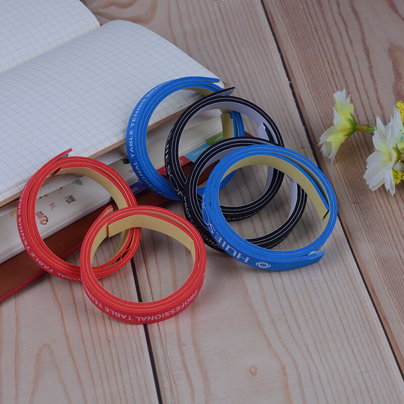 2Pcs Table Tennis Racket Paddle Protection Sponge Tape Accessories Anti-collision Protector