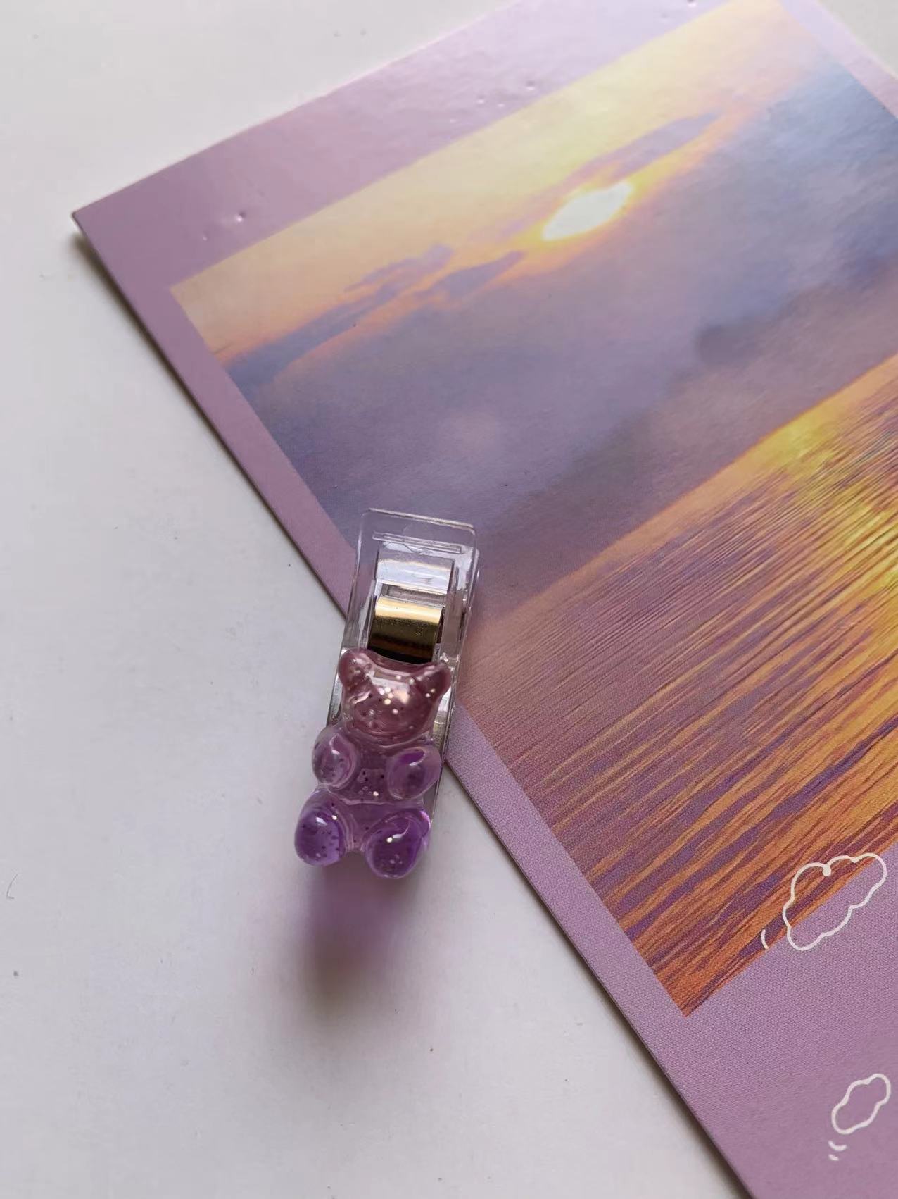 Clip Koelkastmagneet Foto Muur Bericht Sticker Clip Foto Office Document Bill Clip Magneet: 1pcs A