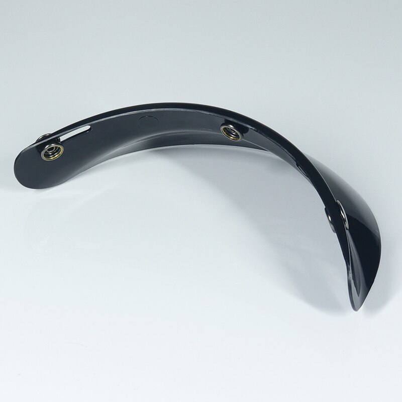 Motorcycle Cycling Bike Sun Visor 3/4 Half Helmet Open Face Cap For Halley Motorbike