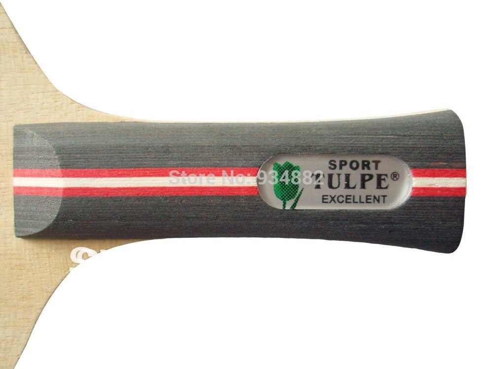 Kokutaku Tulpe T-CARBON (T Carbon) Table Tennis (Ping Pong) Blade