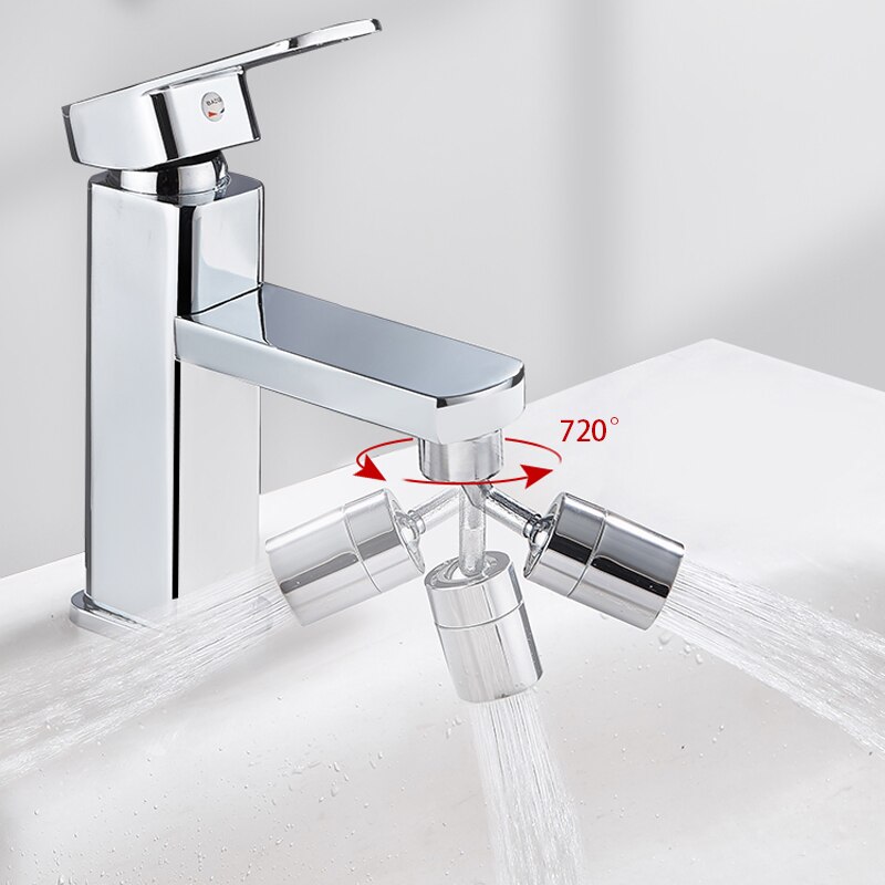 HATOOLHA Wastafel Kraan Beluchter Vervanging Vrouwelijke Kraan Tap Beluchters Nozzle voor Keuken Badkamer Kraan Waterbesparende Bubbler (NPT Vrouwelijk 24mm