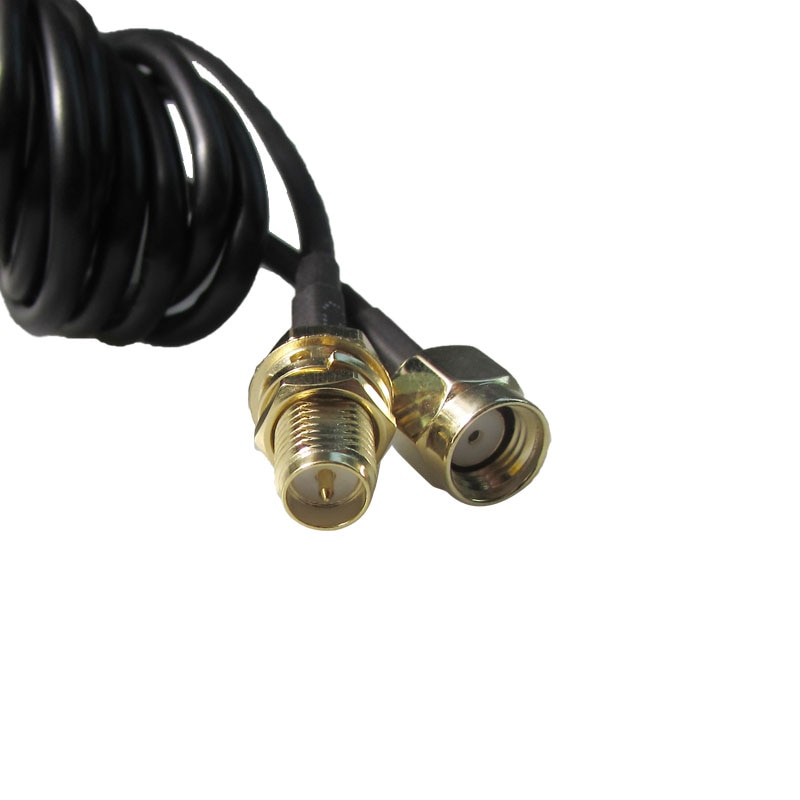 TYREE Cavo Di Prolunga Antenna WiFi Per Router Wi-FI 9m