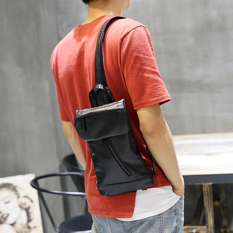 Tidog de trend van jonge koreaanse all-match borsttas