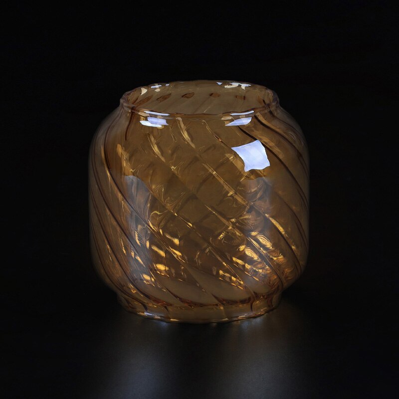 Theus wind – lampe d&#39;abat-jour pour cheminée, lanterne à huile 276: D