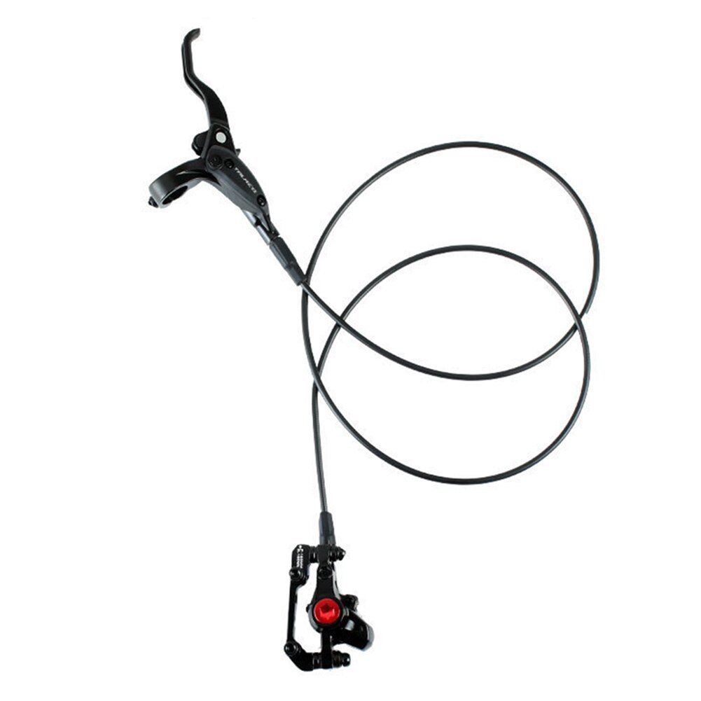 Disc Brake Rotor Set Rear Braking Parts Portable Bicycle Hydraulic Universal Bike Front Waterproof Cycling Elements: E